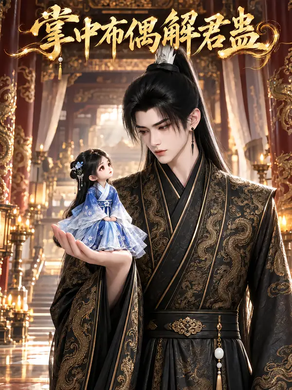 《掌中布偶解君蛊》