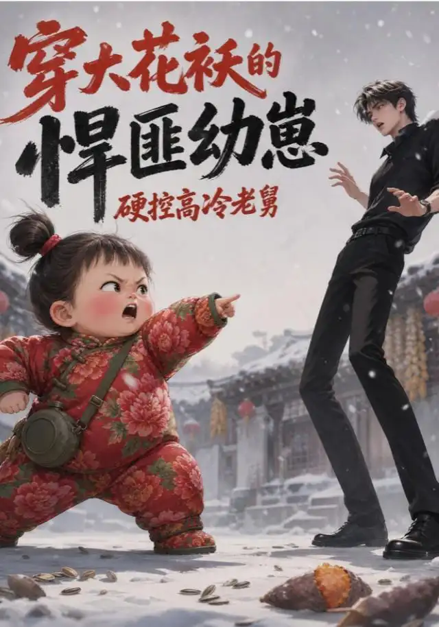 《穿大花袄的悍匪幼崽,硬控高冷老舅》-看电影短剧网