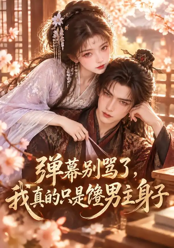 《弹幕别骂了，我真的只是馋男主身子》