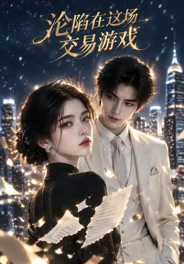 《沦陷在这场交易游戏》