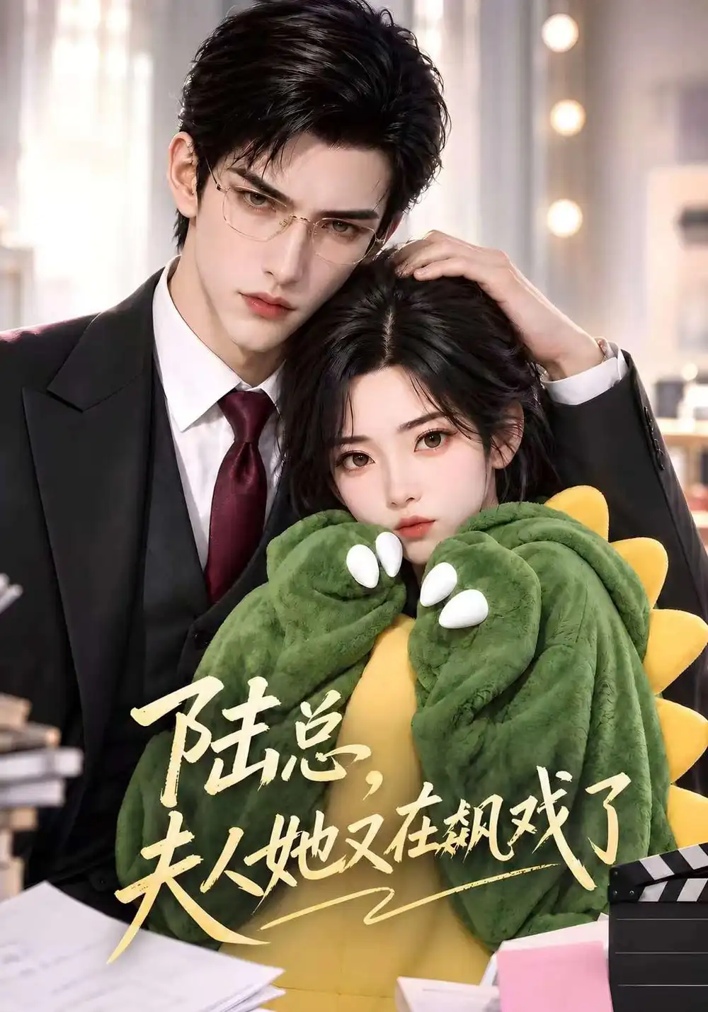 《陆总,夫人她又在飙戏了》-看电影短剧网
