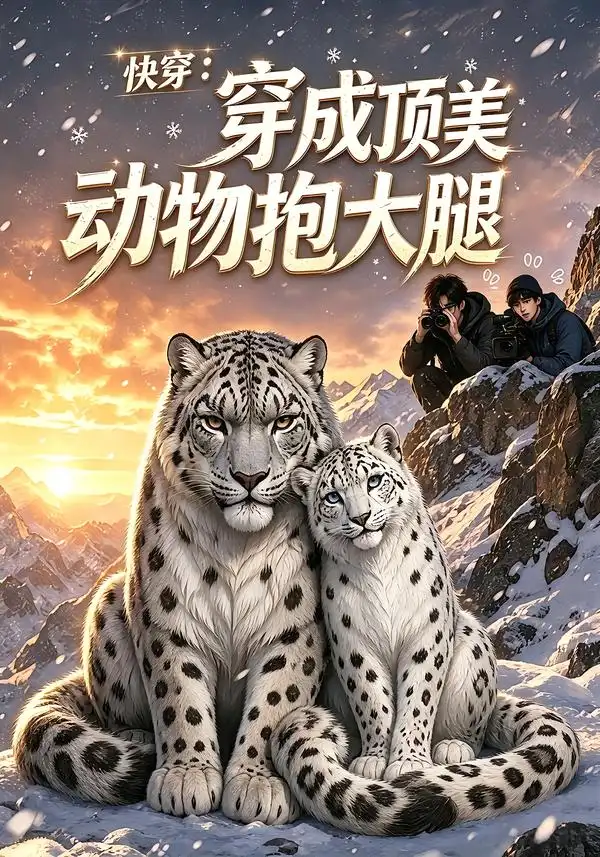 《快穿:穿成顶美动物抱大腿》-看电影短剧网