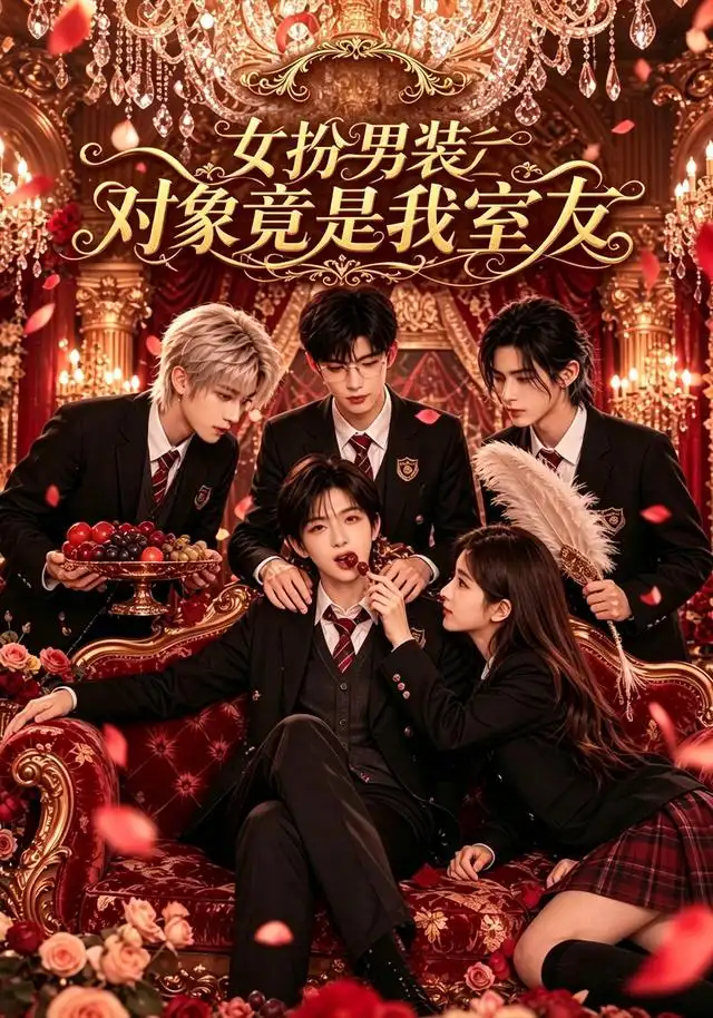 《女扮男装对象竟是我室友》-看电影短剧网