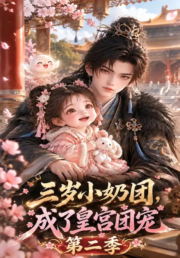 《三岁小奶团,成了皇宫团宠》第二季-看电影短剧网