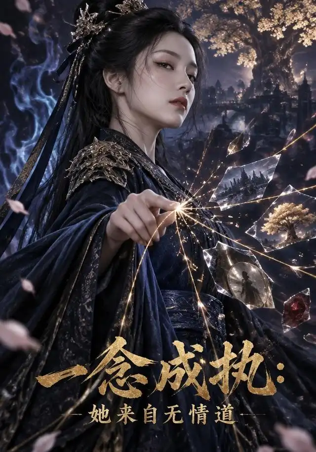 《一念成执:她来自无情道》-看电影短剧网