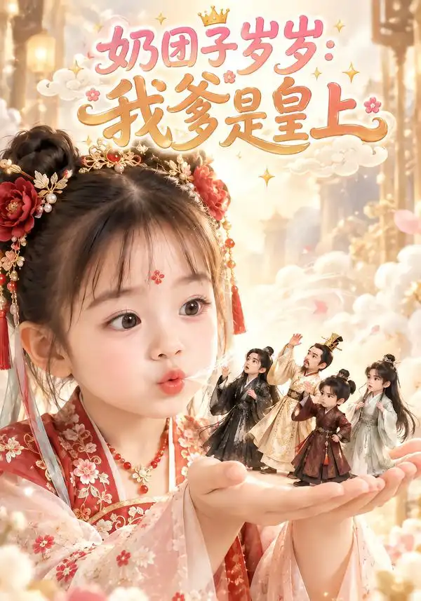 《奶团子岁岁:我爹是皇上》-看电影短剧网