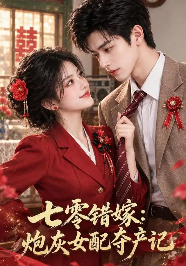 《七零错嫁:炮灰女配夺产记》-看电影短剧网