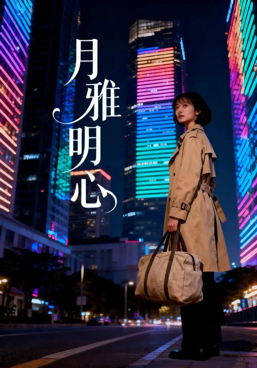 《月雅明心》-看电影短剧网
