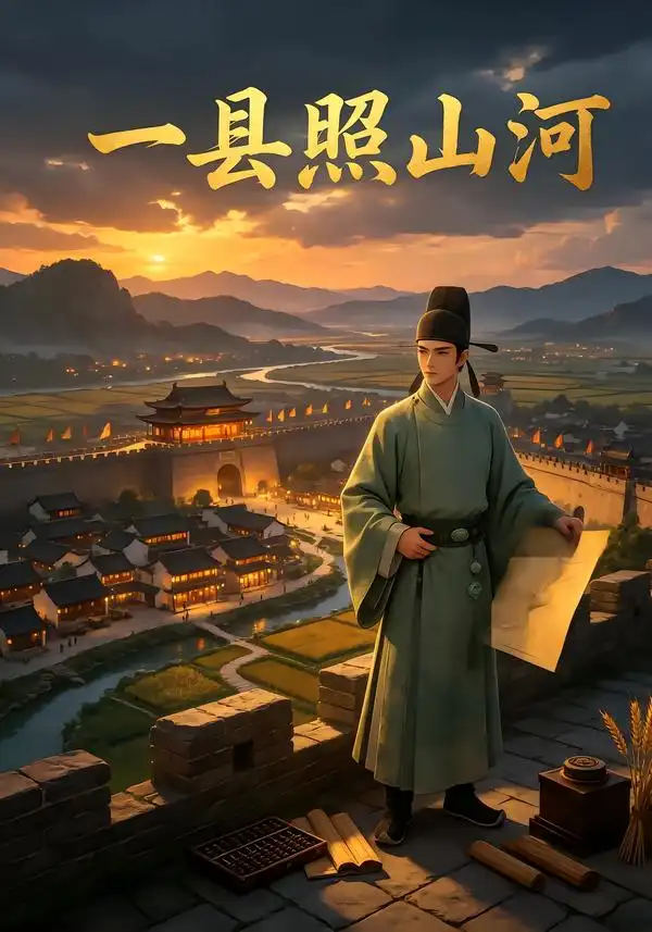 《一县照山河》-看电影短剧网