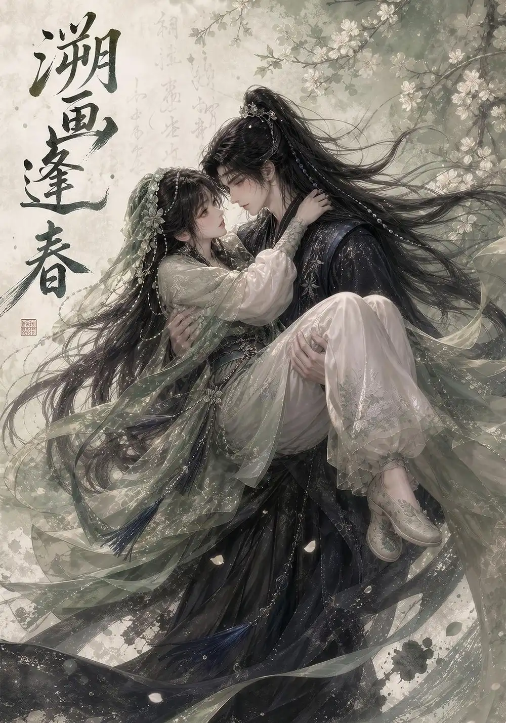 《溯画逢春》