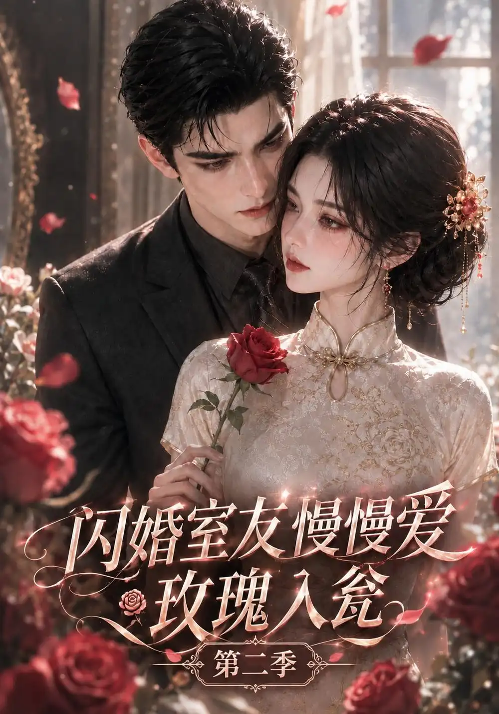 《闪婚室友慢慢爱，玫瑰入瓮》第二季