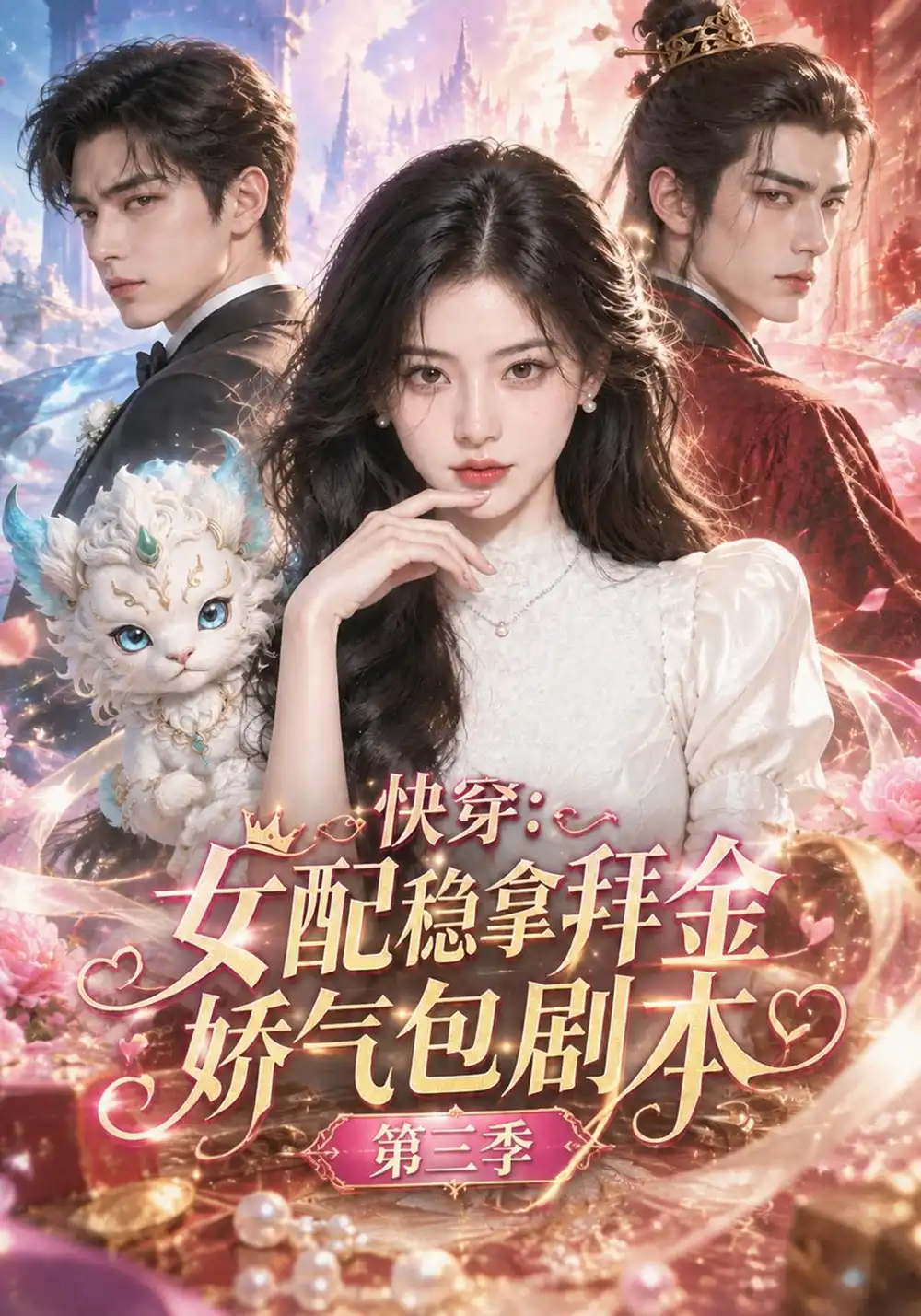 《快穿:女配稳拿拜金娇气包剧本》第三季-看电影短剧网