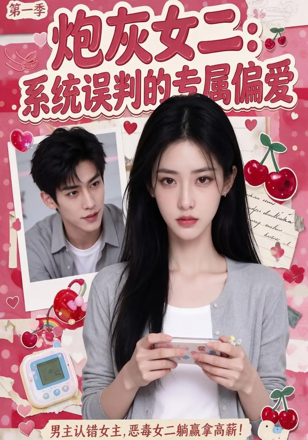 《炮灰女二:系统误判的专属偏爱》-看电影短剧网