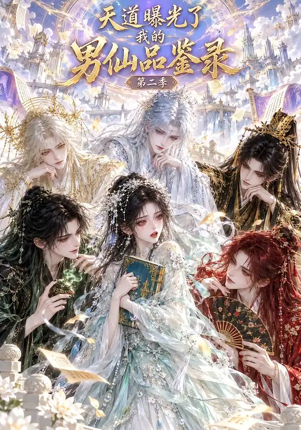 《天道曝光了我的男仙品鉴录》第二季-看电影短剧网