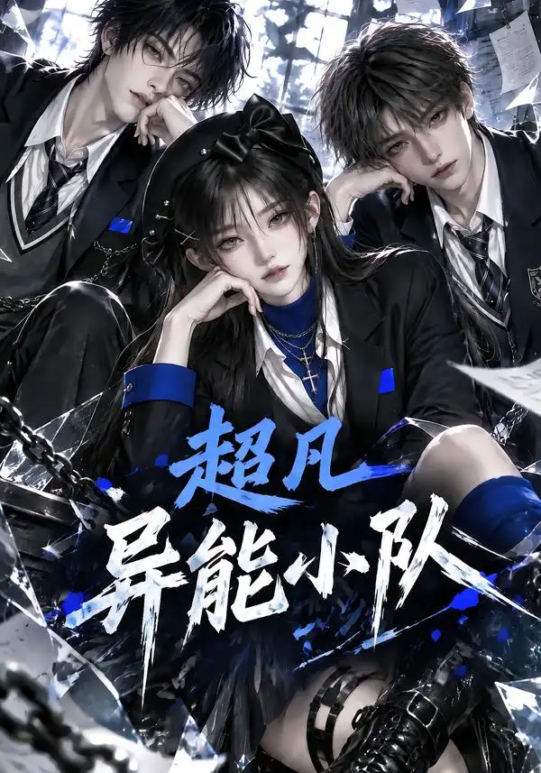 《超凡异能小队》