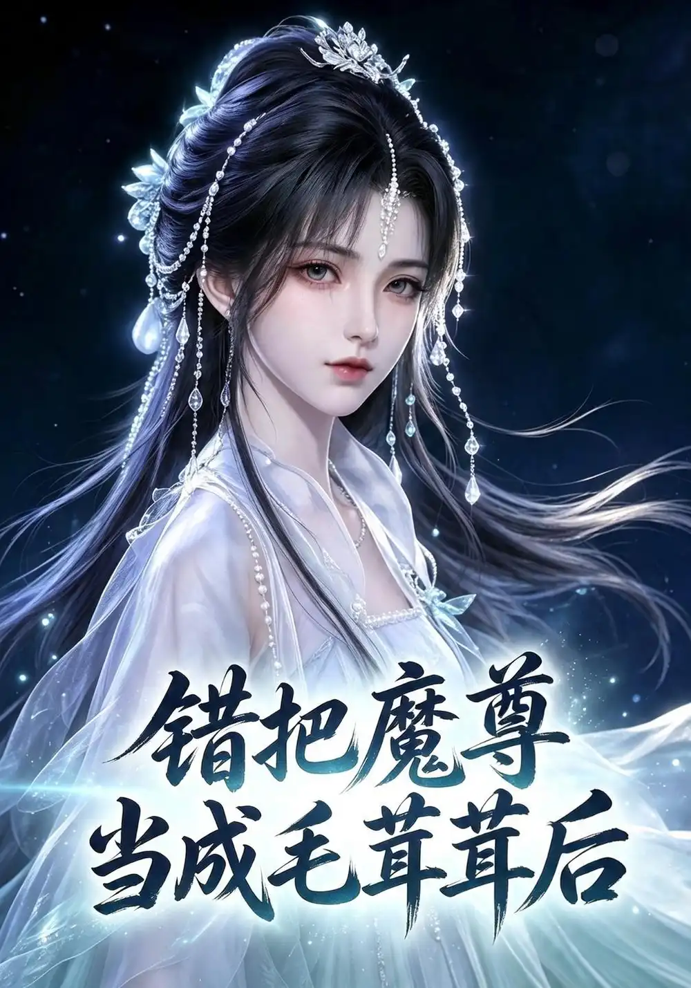 《错把魔尊当成毛茸茸后》-看电影短剧网