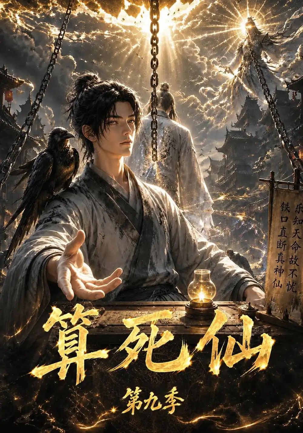 《算死仙》第九季