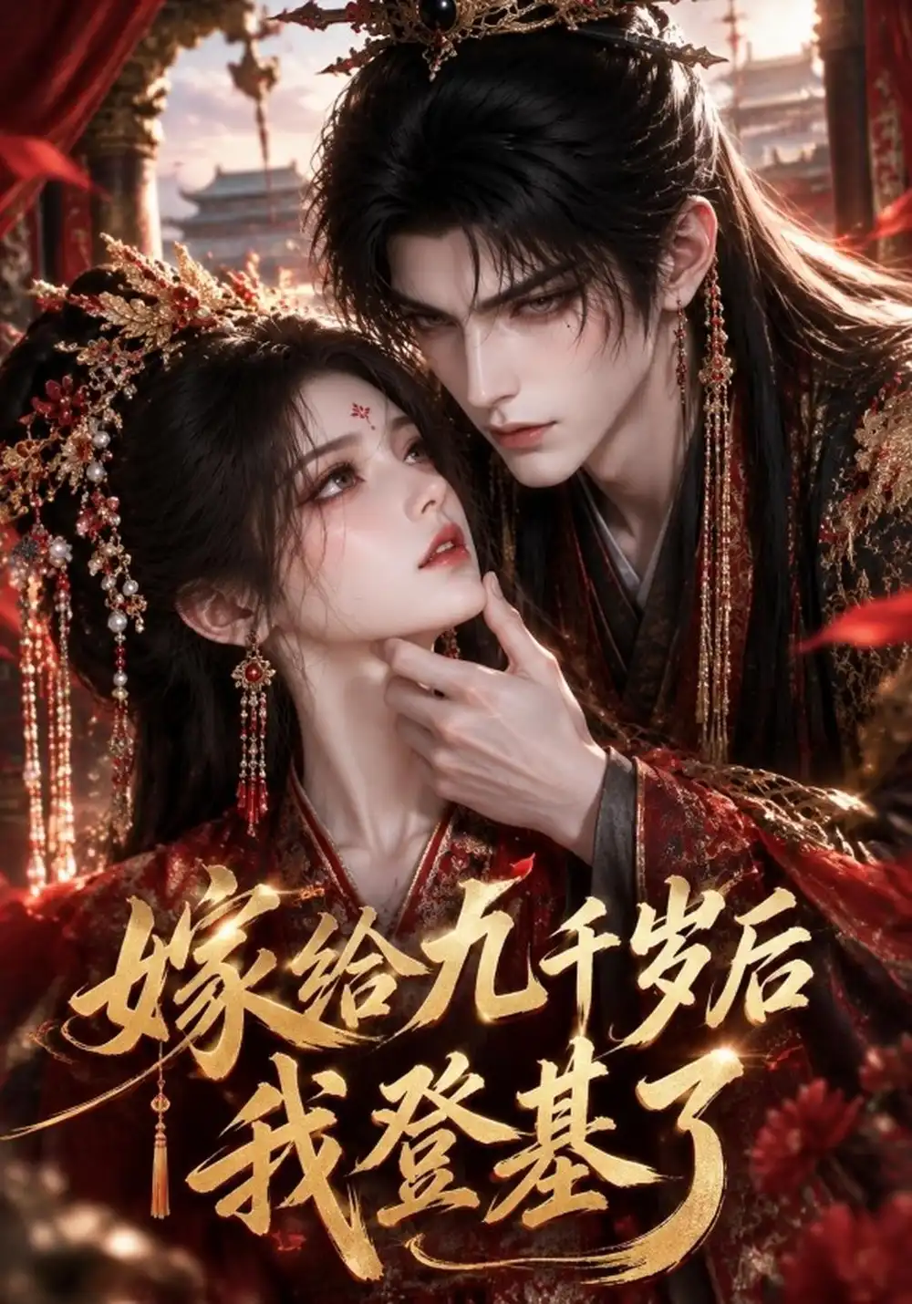 《嫁给九千岁后我登基了》