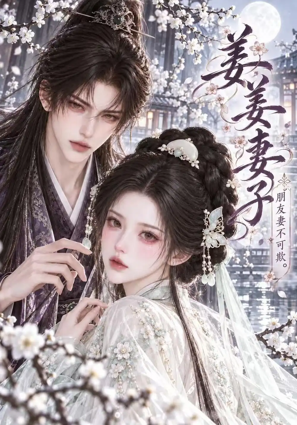 《姜姜妻子朋友妻不可欺》