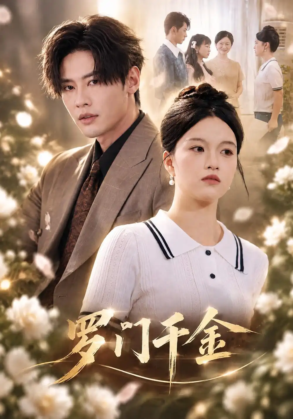 《罗门千金》