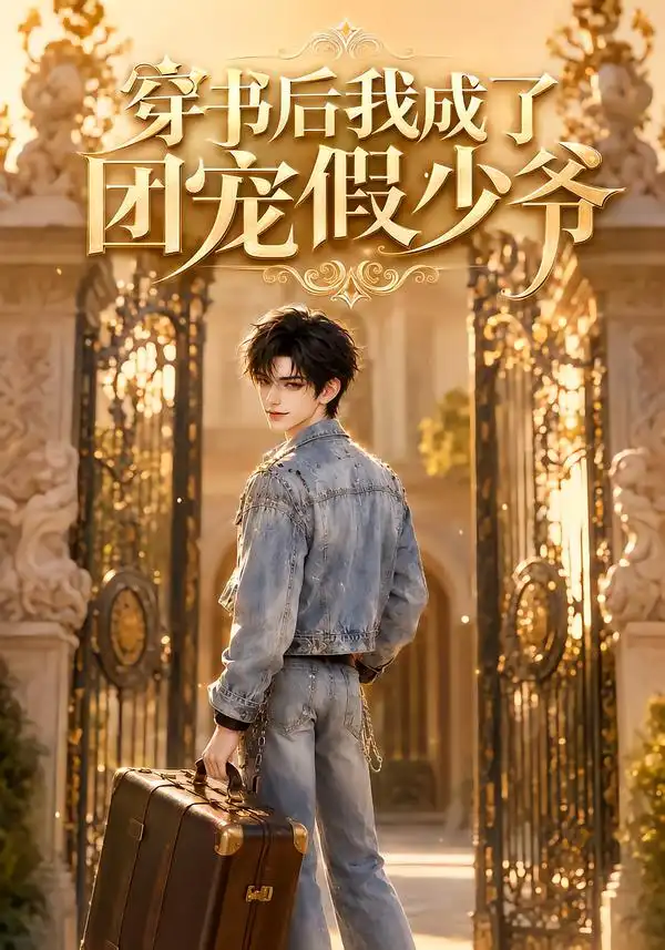《穿书后我成了团宠假少爷》