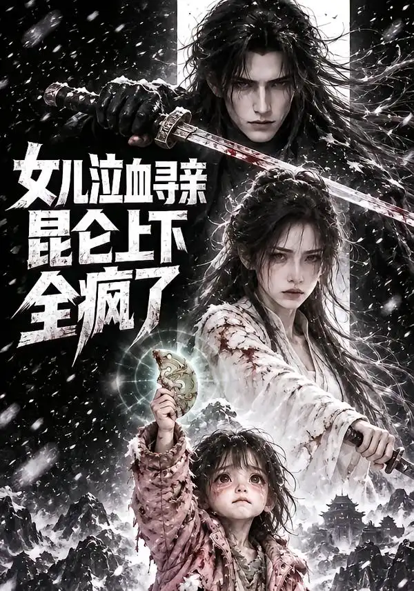 《女儿泣血寻亲，昆仑上下全疯了》