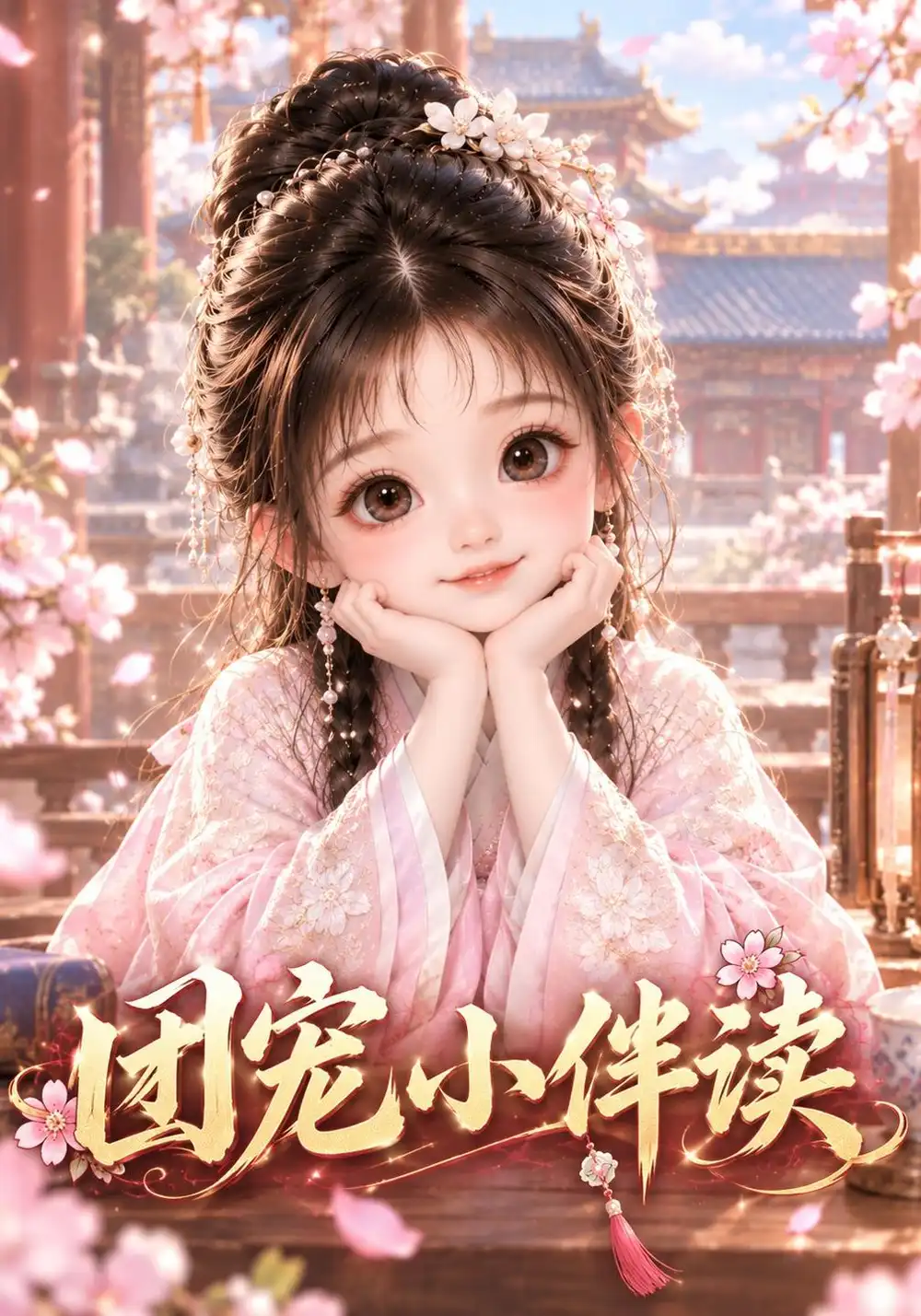 《团宠小伴读》-看电影短剧网