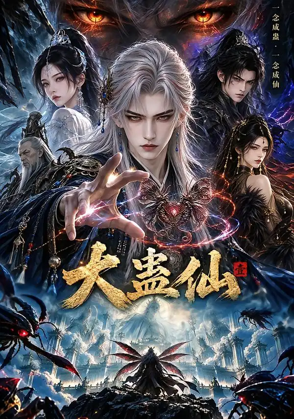《大蛊仙》-看电影短剧网