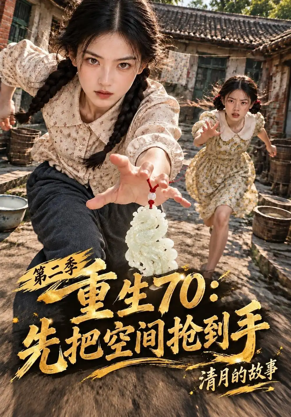 《重生70：先把空间抢到手清月的故事》第二季