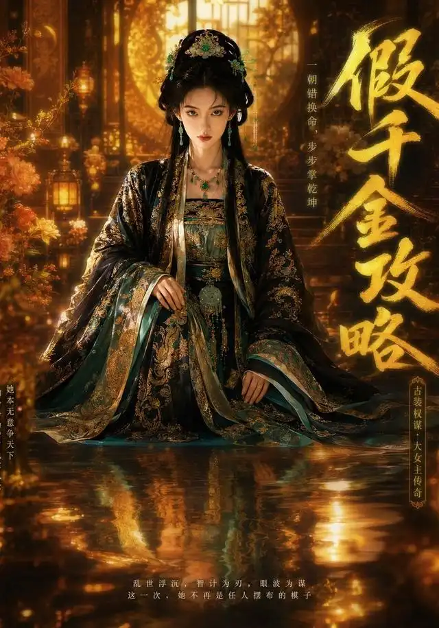 《假千金攻略》-看电影短剧网