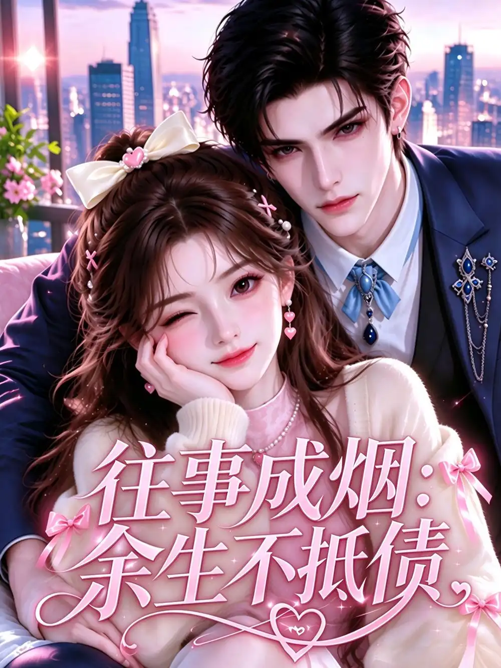 《往事成烟:余生不抵债》-看电影短剧网
