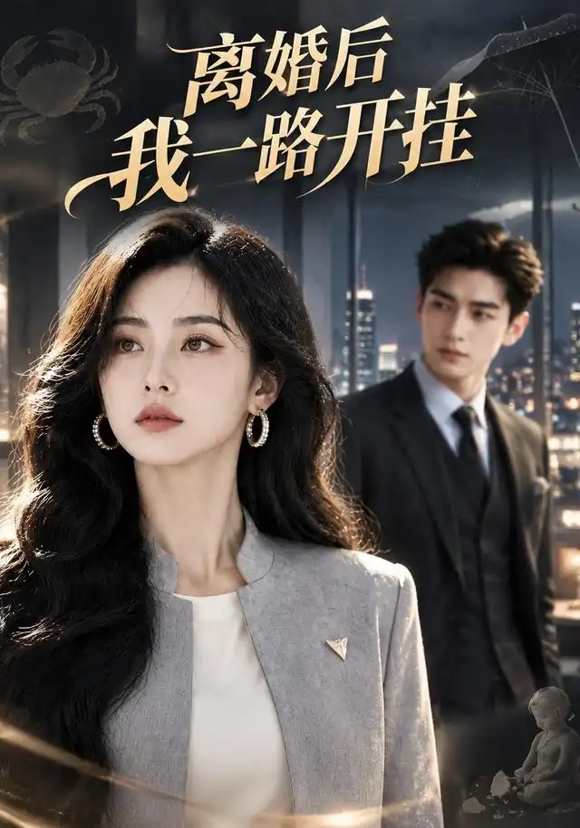 《离婚后我一路开挂》-看电影短剧网
