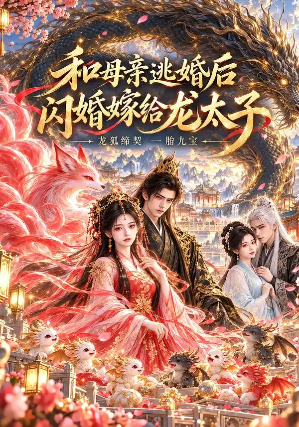 《和母亲逃婚后闪婚嫁给龙太子》