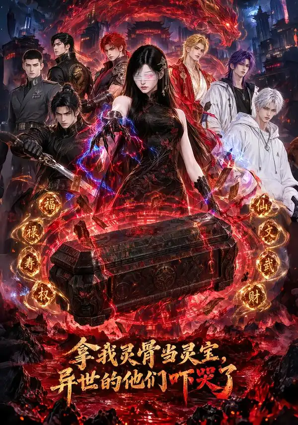 《拿我灵骨当灵宝,异世的他们吓哭了》-看电影短剧网