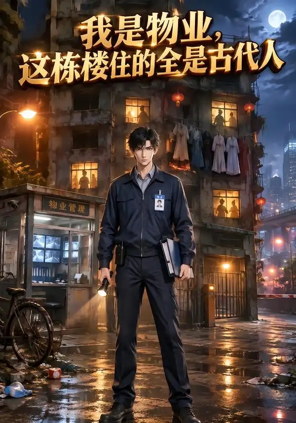 《我是物业,这栋楼住的全是古代人》-看电影短剧网