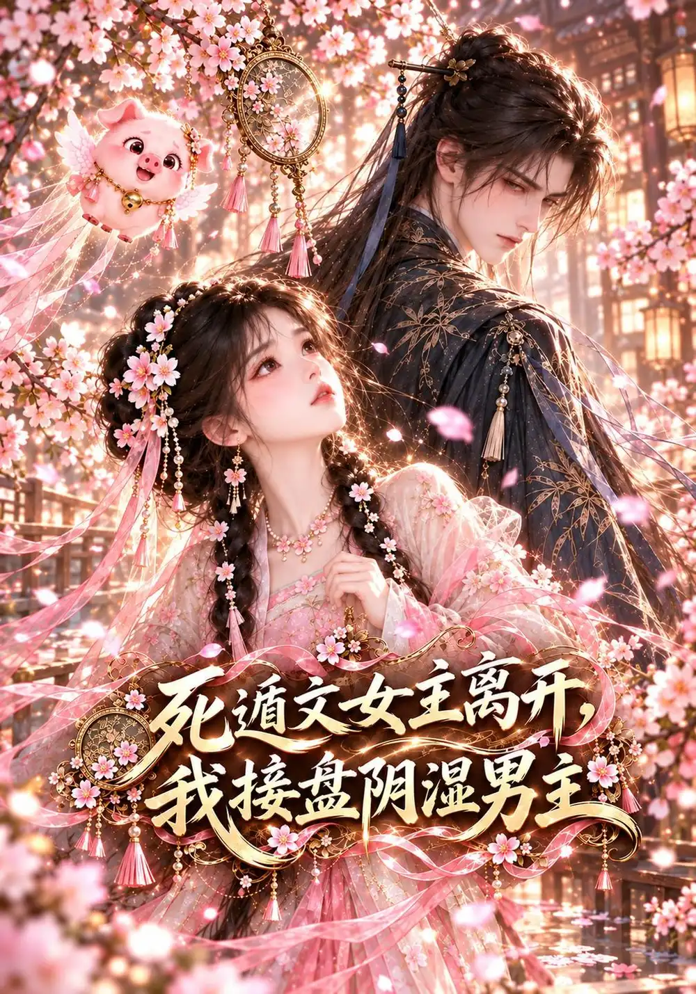 《死遁文女主离开,我接盘阴湿男主》-看电影短剧网