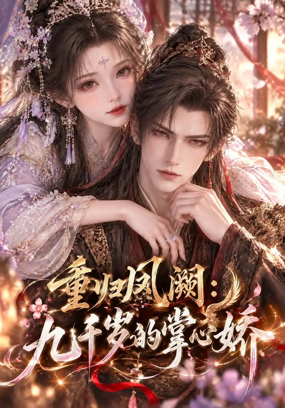 《重归凤阙，九千岁的掌心娇》