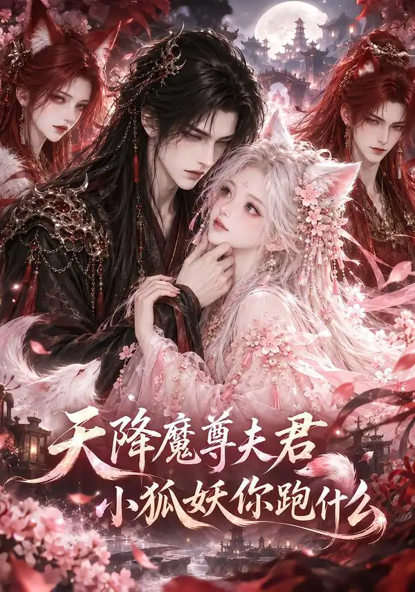 《天降魔尊夫君小狐妖你跑什么》