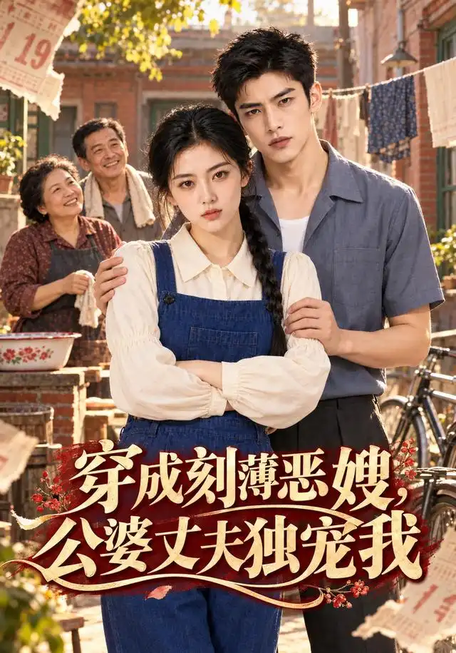 《穿成刻薄恶嫂，公婆丈夫独宠我》