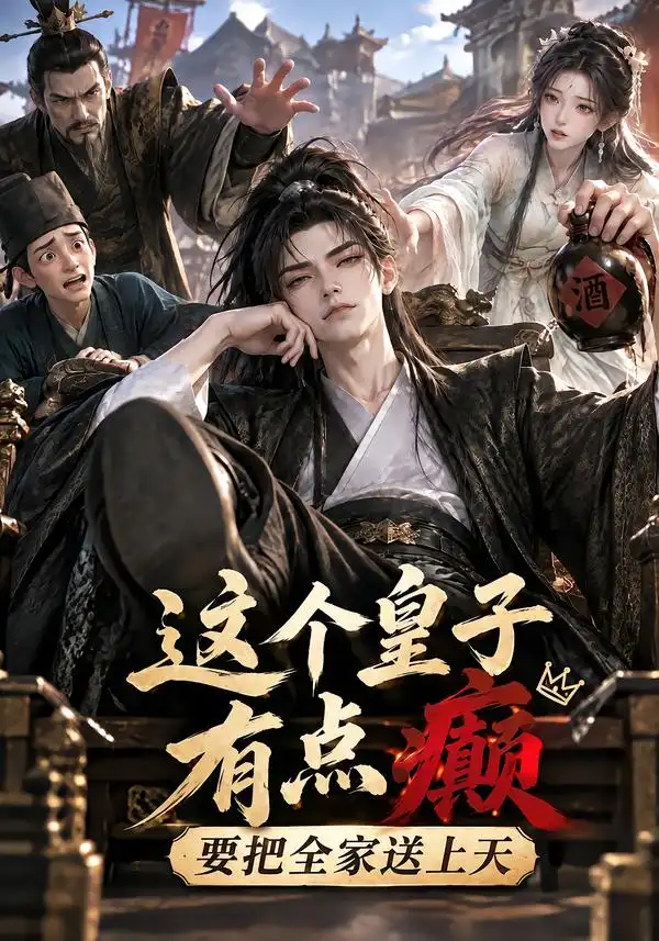 《这个皇子有点癫！要把全家送上天》