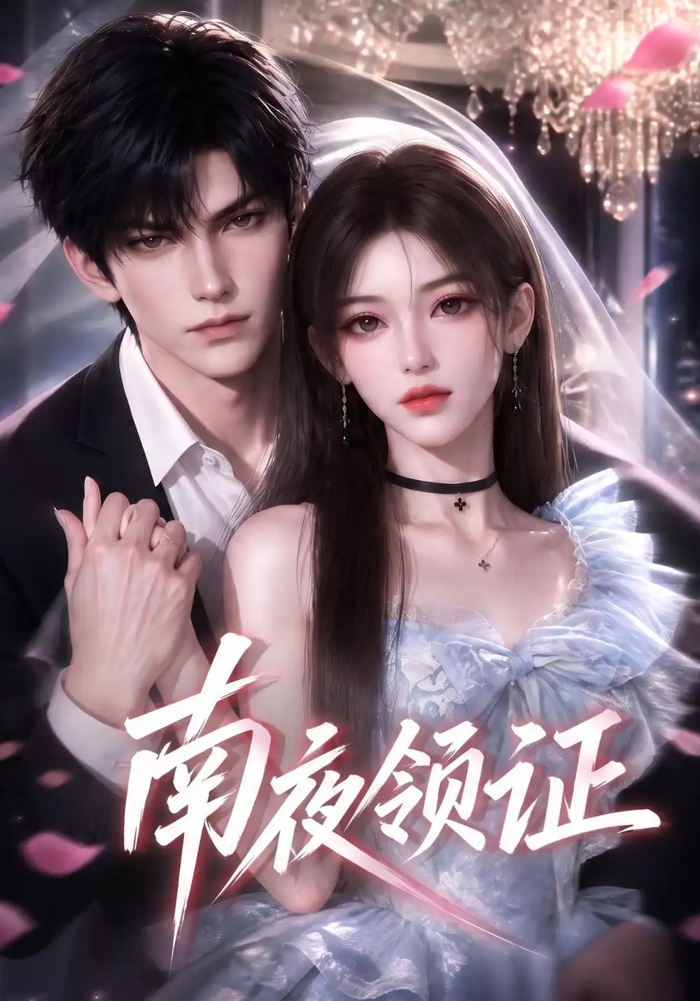 《南夜领证》