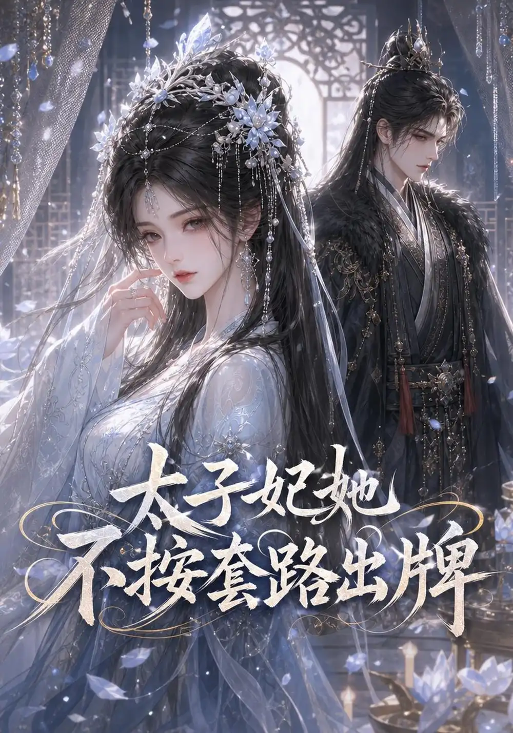 《太子妃她不按套路出牌》-看电影短剧网