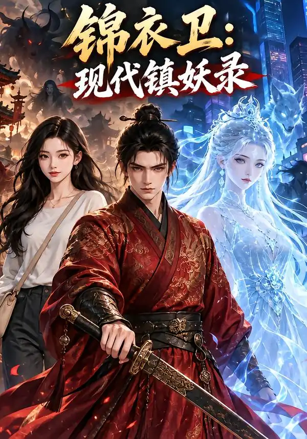 《锦衣卫:现代镇妖录》-看电影短剧网