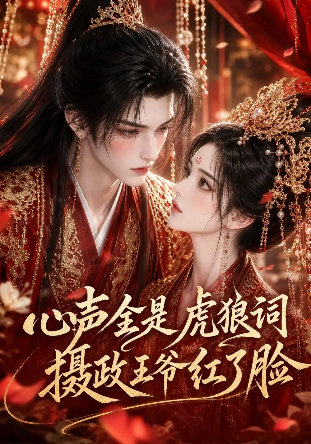 《心声全是虎狼词,摄政王爷红了脸》-看电影短剧网