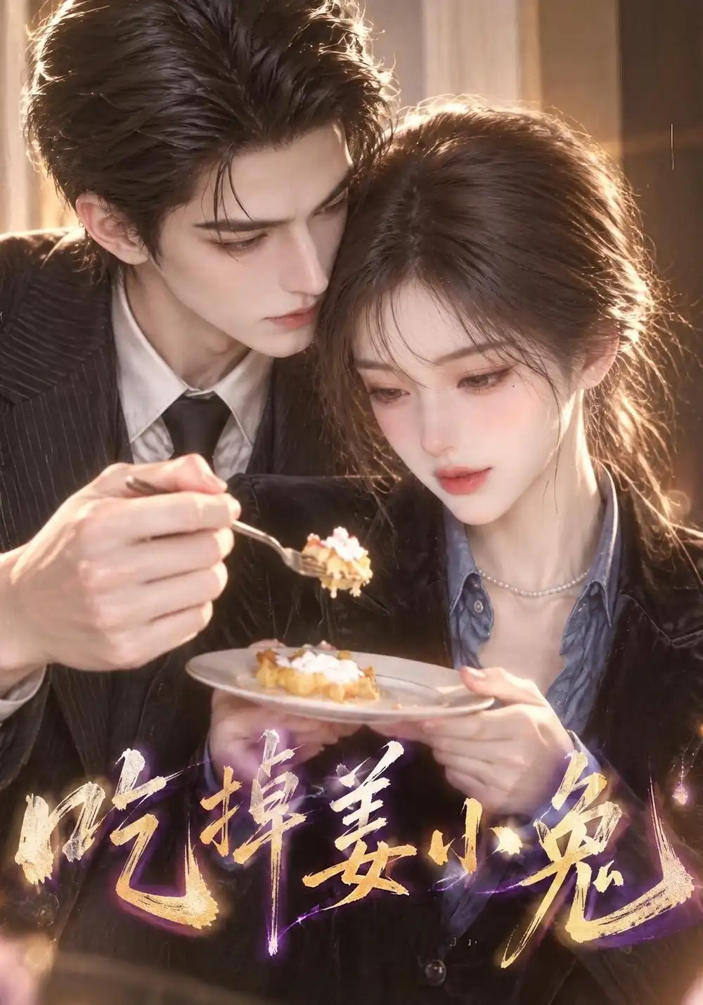 《吃掉姜小兔》