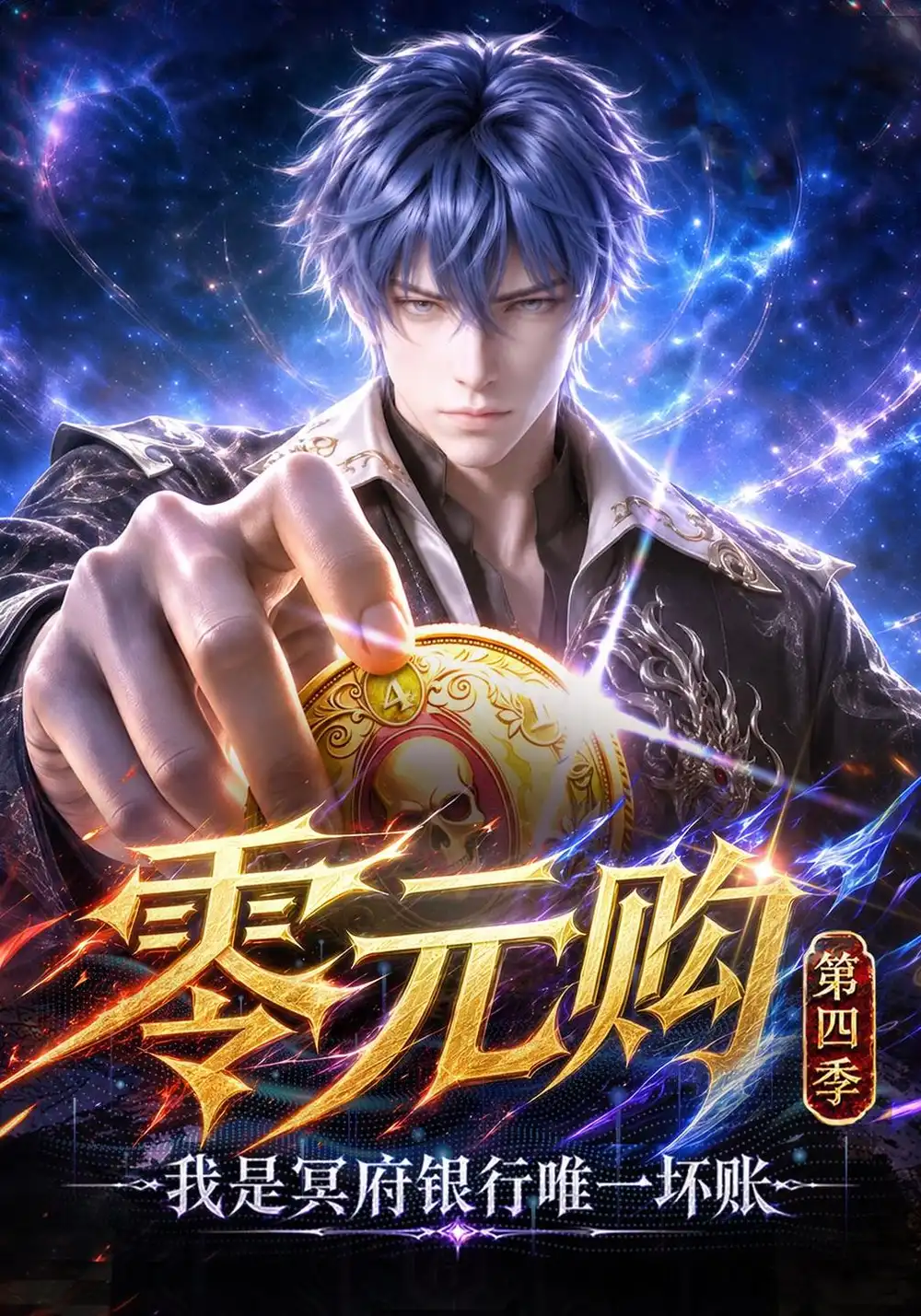 《零元购:我是冥府银行唯一坏账》第四季-看电影短剧网