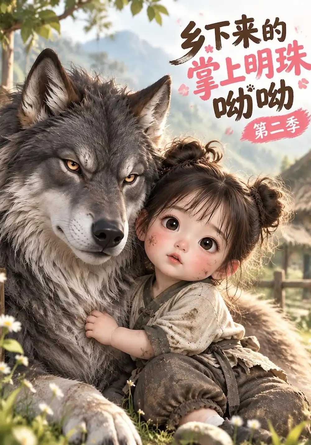 《乡下来的掌上明珠呦呦》第二季