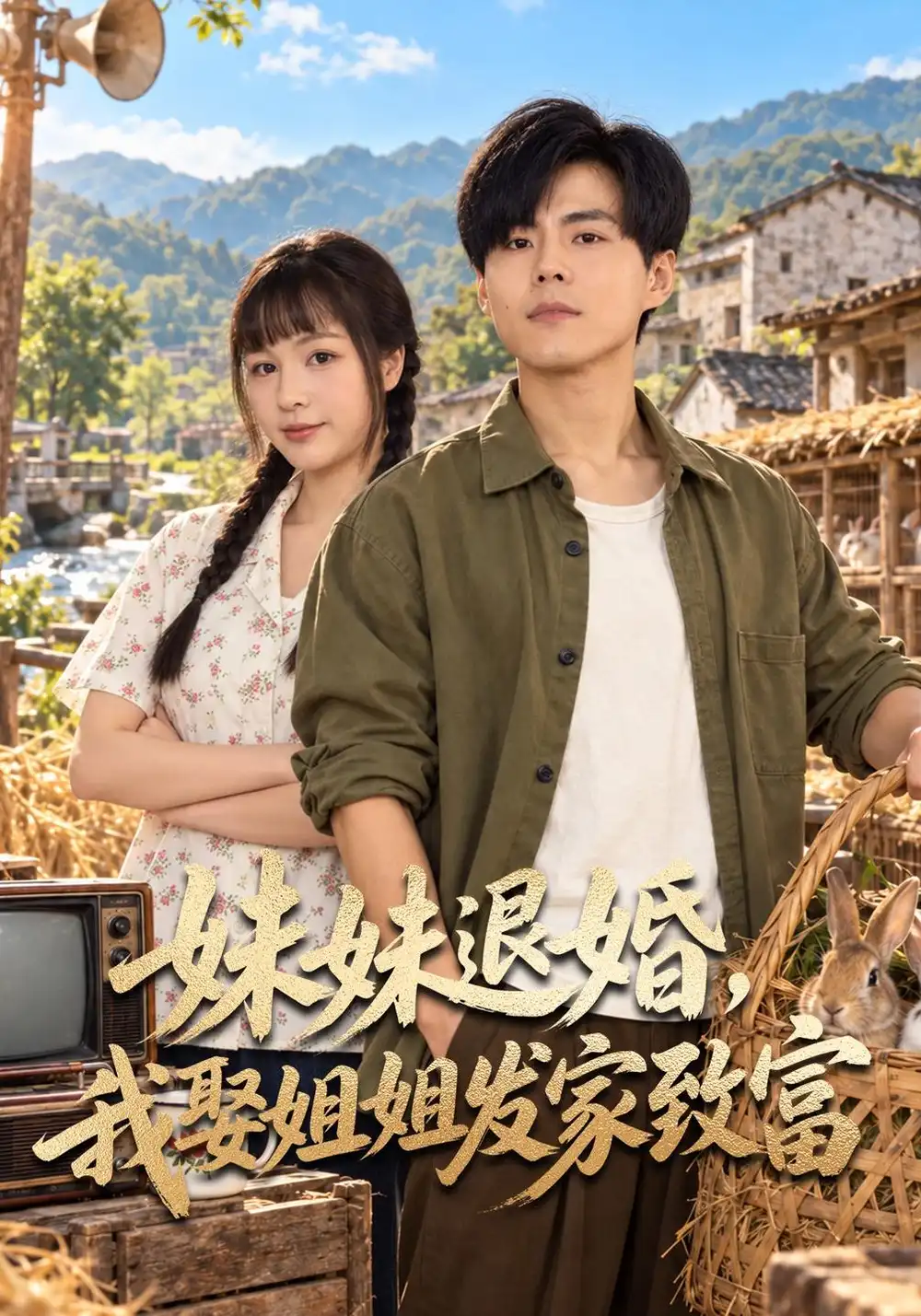《妹妹退婚，我娶姐姐发家致富》