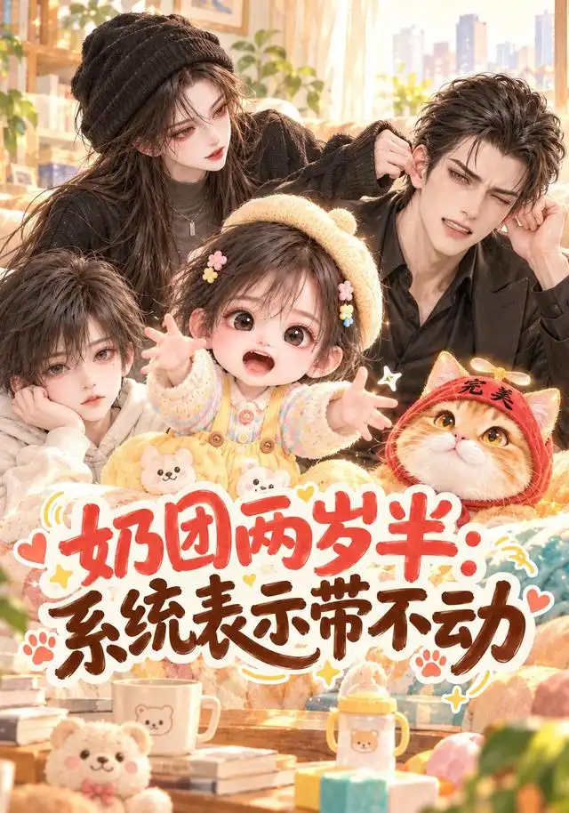 《奶团两岁半：系统表示带不动》