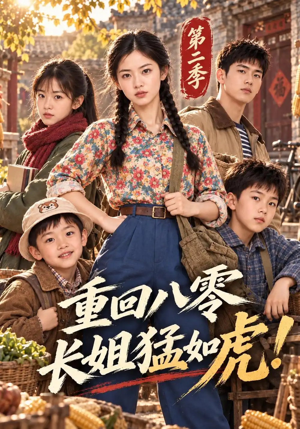 《重回八零长姐猛如虎！》第二季
